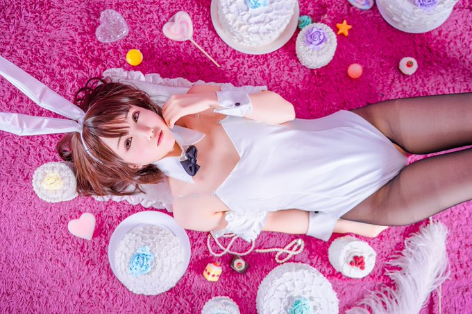 Twitterのコスプレ画像56