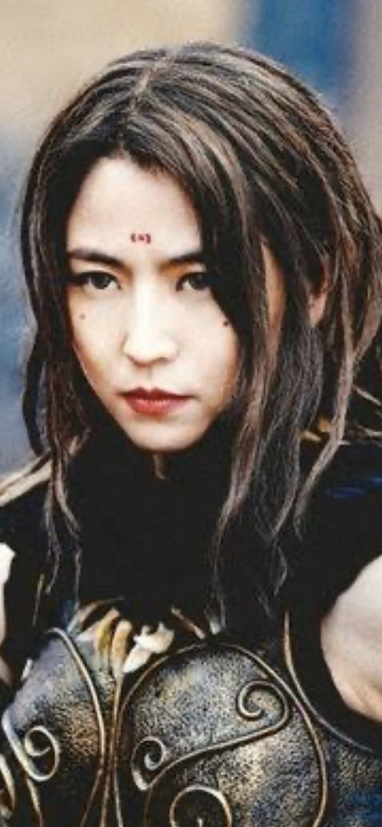 好きな日本人女優さん4人 梶芽衣子 長澤まさみ 中川安奈 夏川結衣 目力 藍井 彬 旭 凜太朗 のイラスト