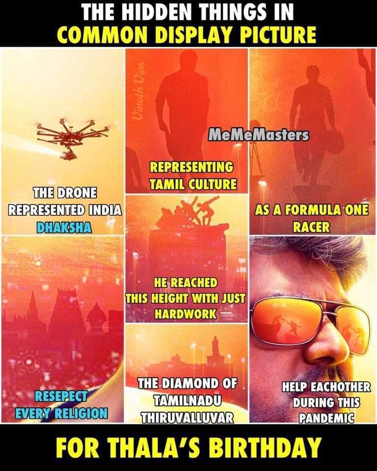 BalaSankar22697's tweet photo. #ThalaAJITHBdayGalaCDP https://t.co/cp2egI8Q8y