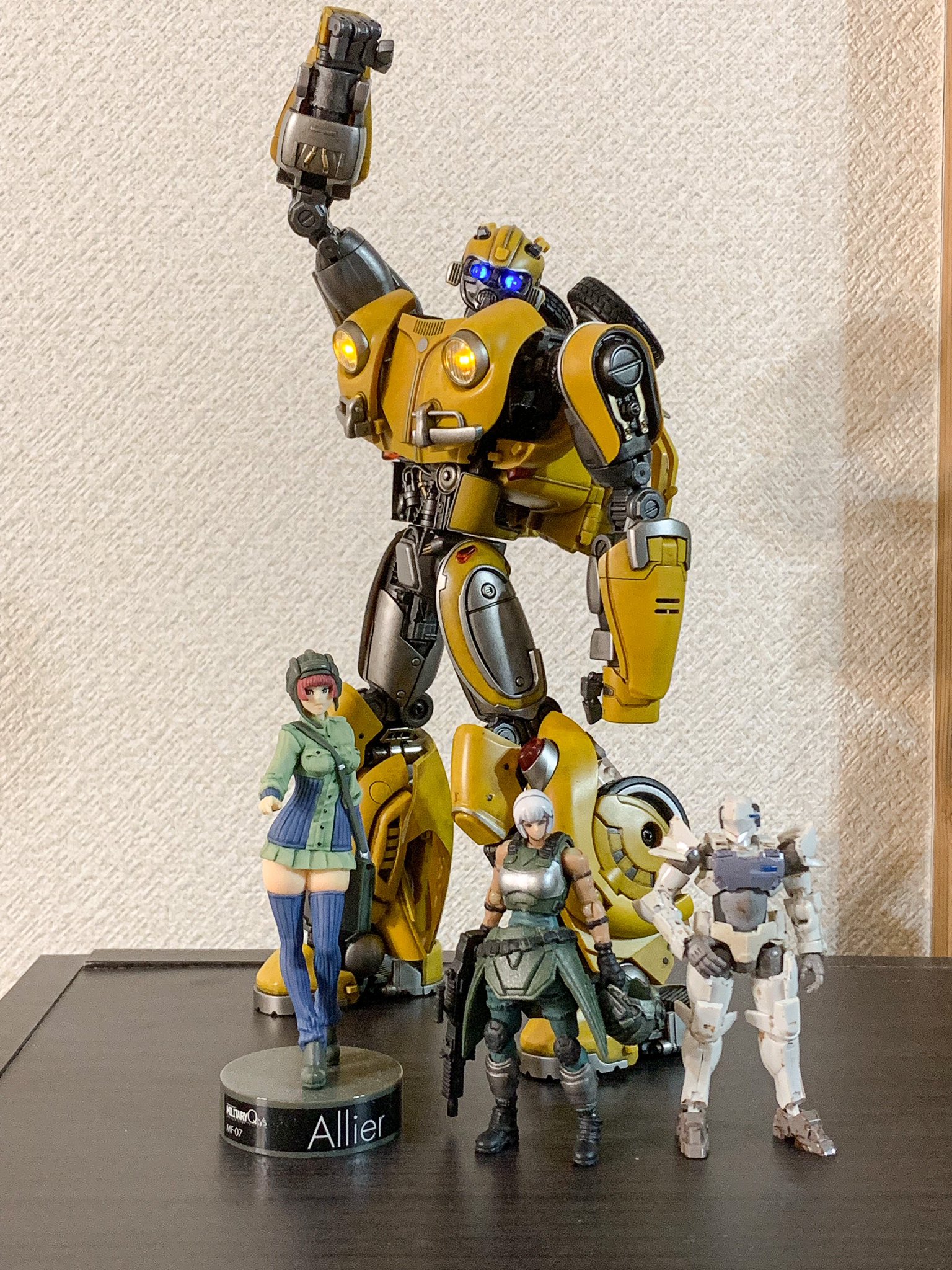 ☆大人気商品☆ サードパーティー 変形おもちゃ コミック/アニメ