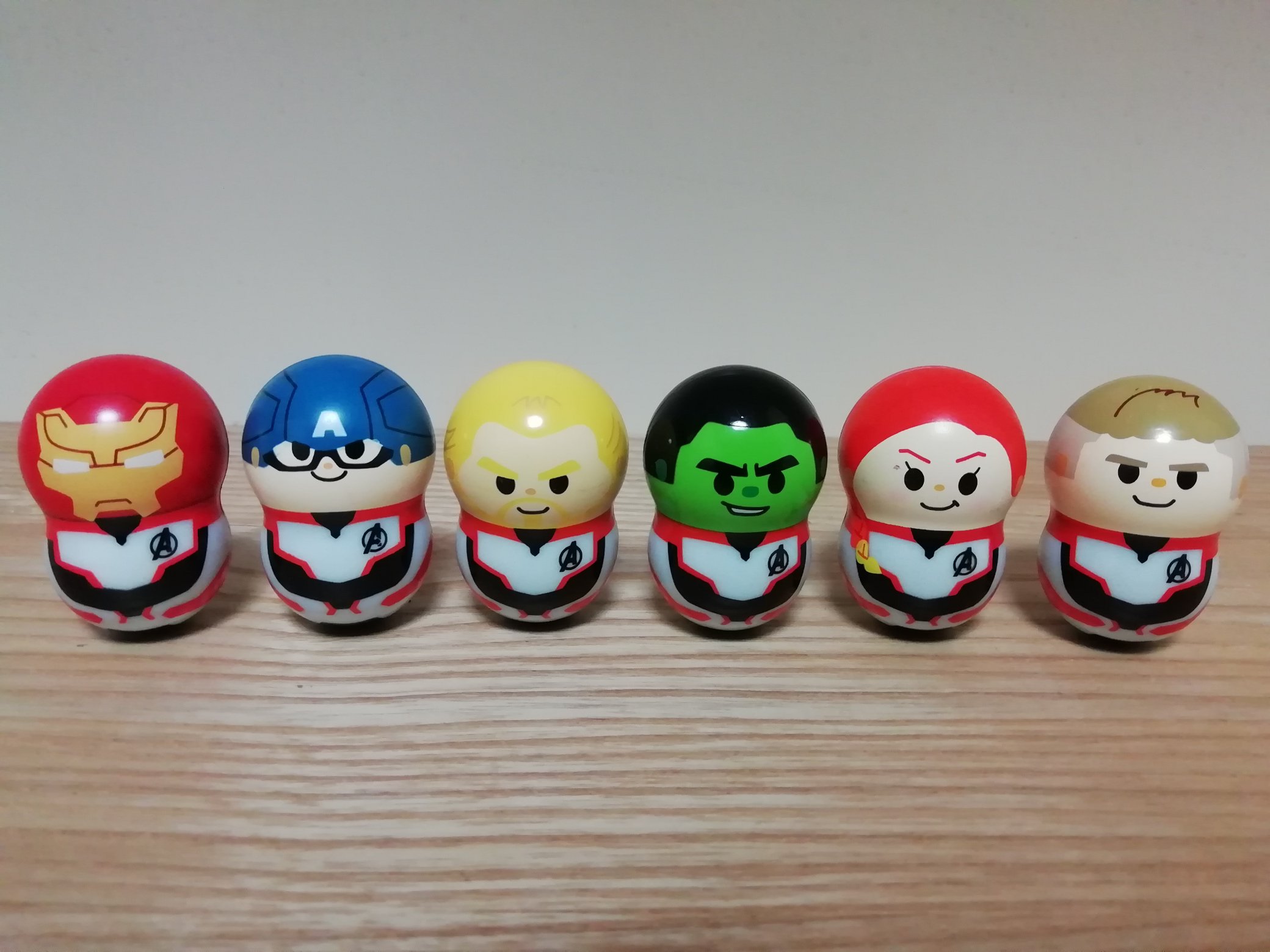 にっく もう1年か 何回観ても号泣するけど 初見の感動は今でも覚えてる こんな映画に逢うなんて経験は なかなかできない この映画 このシリーズは 自分にかなり大きな影響を与えた ありがとうアベンジャーズ エンドゲーム1周年 ありがとう