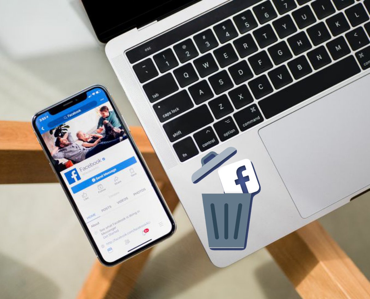 TechnicalRamu's tweet photo. #Facebook #deletefacebookaccount #technology #tech
Deleting a Facebook account is not very difficult. But delete the account, means your posts, photos and whatever content data you have shared on Facebook till now, will all go away.
Link:https://t.co/wmC5JCTBES https://t.co/SLsqenJ9Ym