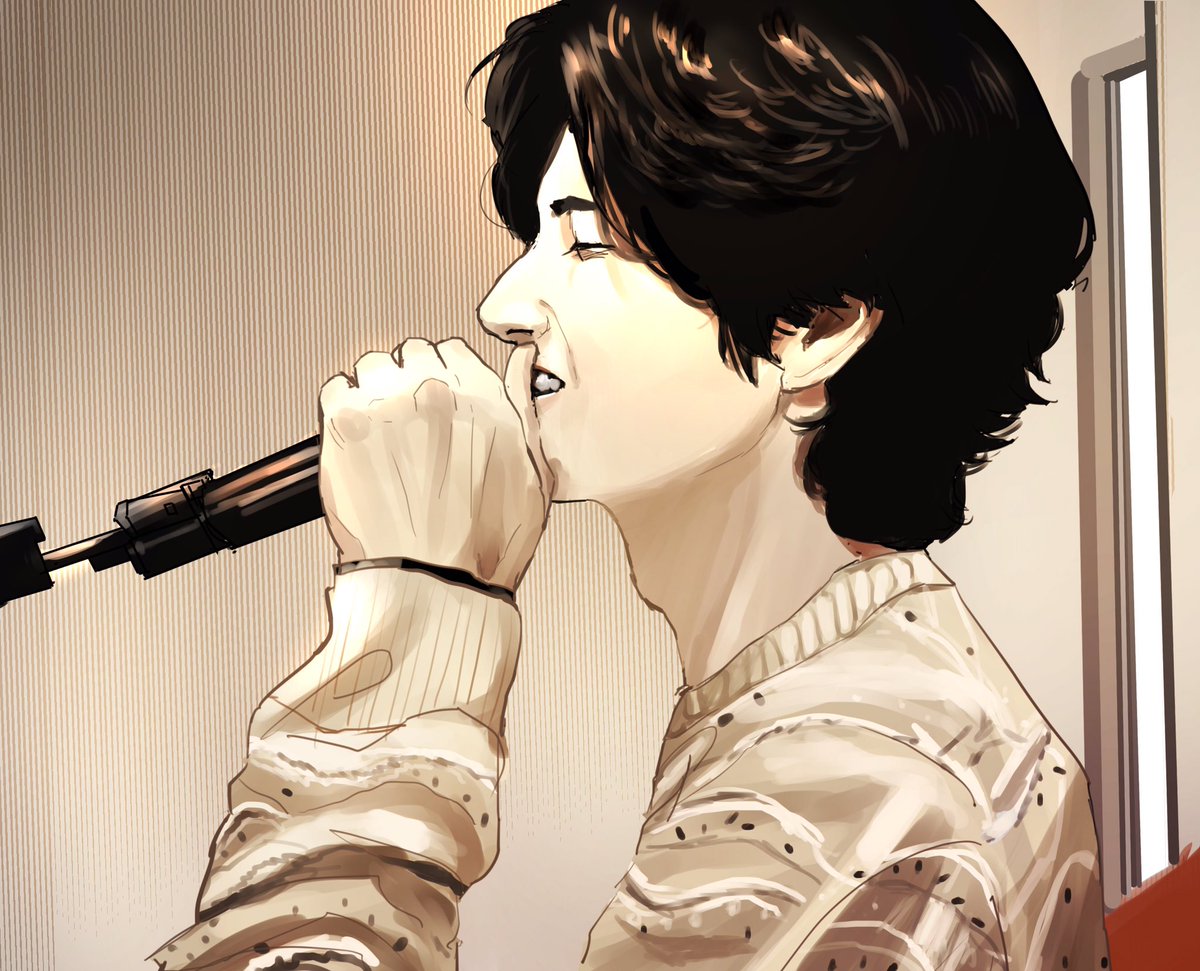 xinbae_'s tweet photo. I was too tempted to draw this 😭 #tae #bangtanboys #btsfanart #TaehyungYouArePerfect https://t.co/XgwvYgEm3J