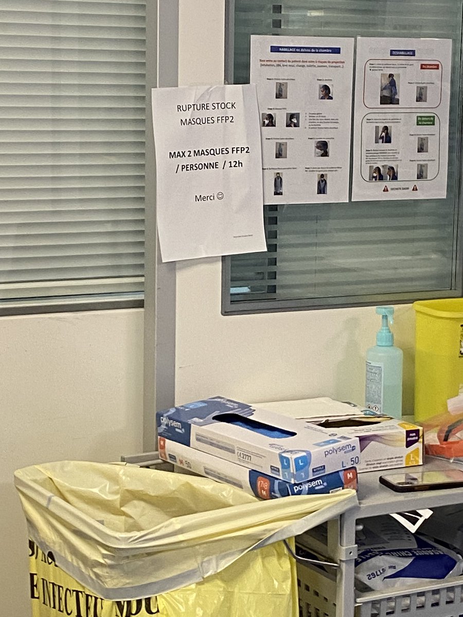 ravgab's tweet image. Juste un petit mot pour tous ceux qui se baladent tranquillement avec un masque FFP2. Voici une photo que je viens de prendre à la seconde en unité de réanimation Covid.
