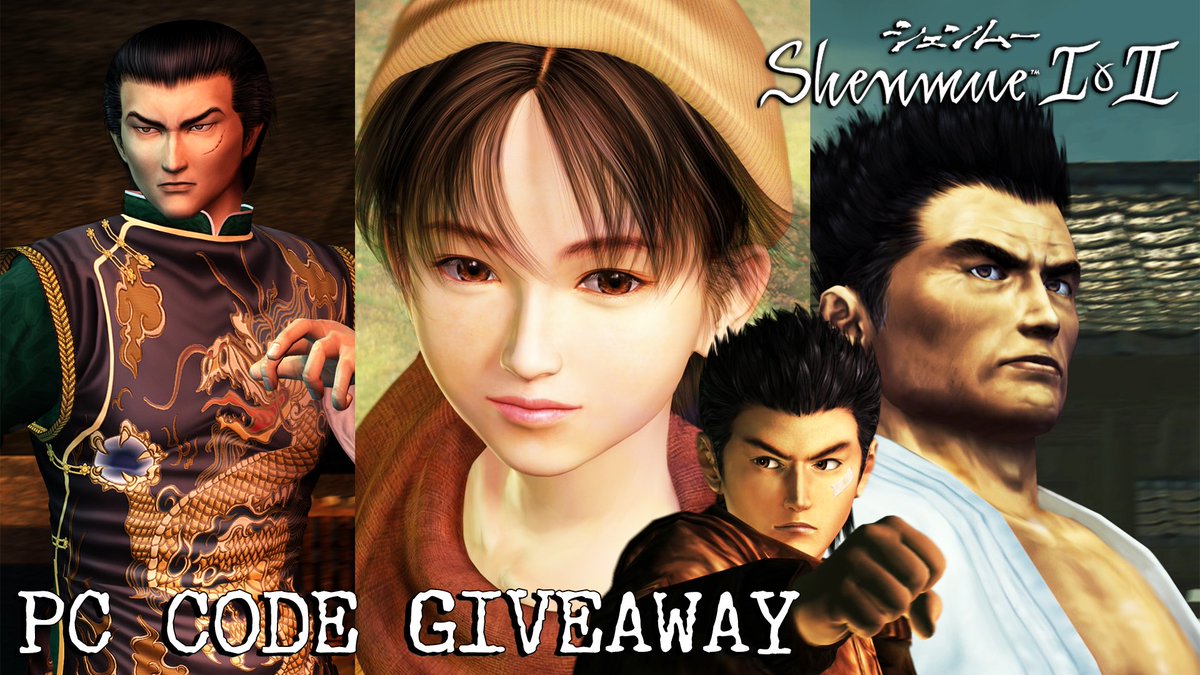 Get Shenmue Forever On Twitter Free Get Wallpaper Shenmue Forever On Twitter For iPhone