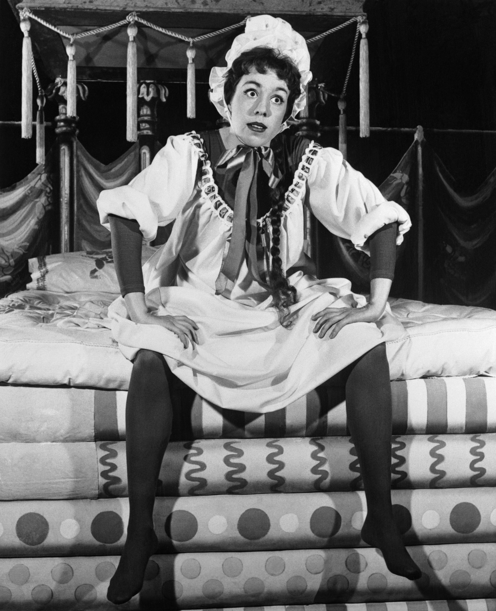 Happy Birthday, Carol Burnett. 