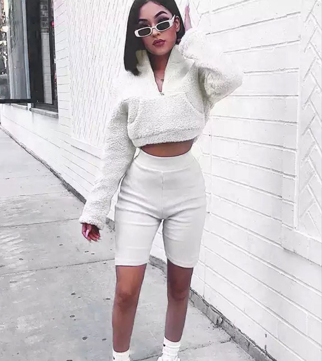 AddictionCloth2's tweet image. Stay cool, calm &amp;amp; collected in our 𝗡𝗶𝗰𝗼𝗹𝗲 𝗖𝗿𝗼𝗽𝗽𝗲𝗱 𝗝𝘂𝗺𝗽𝗲𝗿😍  Grab yours now at @addictionclothin #addictionbabes