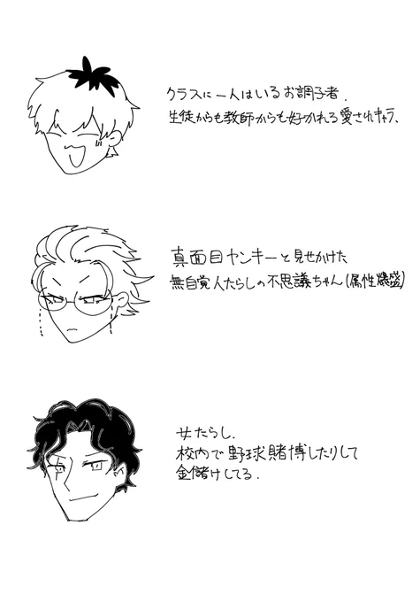 雑な追記 