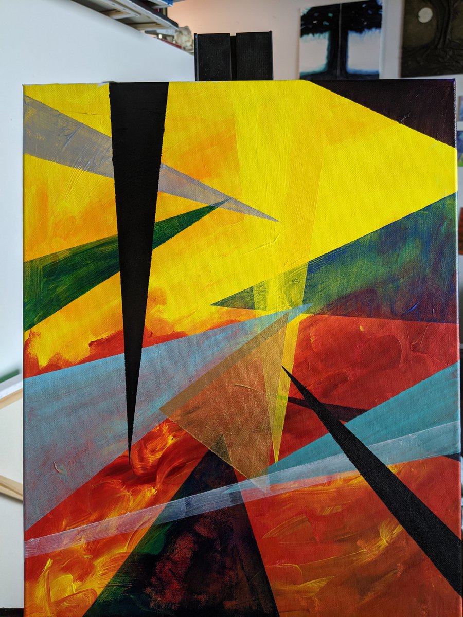 Papasthoughts's tweet photo. #acrylicpaint #acrylicpainting #paint #painting #abstract #abstractpainting #abstractart #local #art #beautiful #cool #artbasel #artist #orlando #florida #localartist #orlandoflorida #bold #color #contemporaryart #originalart #originalartwork for sale https://t.co/gdPbvXRTXS