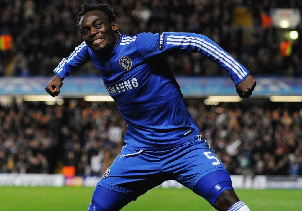 goaldbal's tweet photo. Let's end the argument.
At their primes, who was the better midfielder?
RT for Michael Essien
Like for Paul Pogba
#Essien #Pogba #headtohead #ePremierLeague #Chelsea #ManchesterUnited https://t.co/6sHPTBe1q4