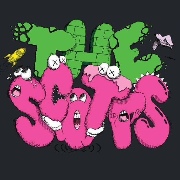 TravisScottArg's tweet photo. Ya pueden escuchar "The Scotts" en todas las plataformas digitales disponibles! https://t.co/MeJ8vUWwII