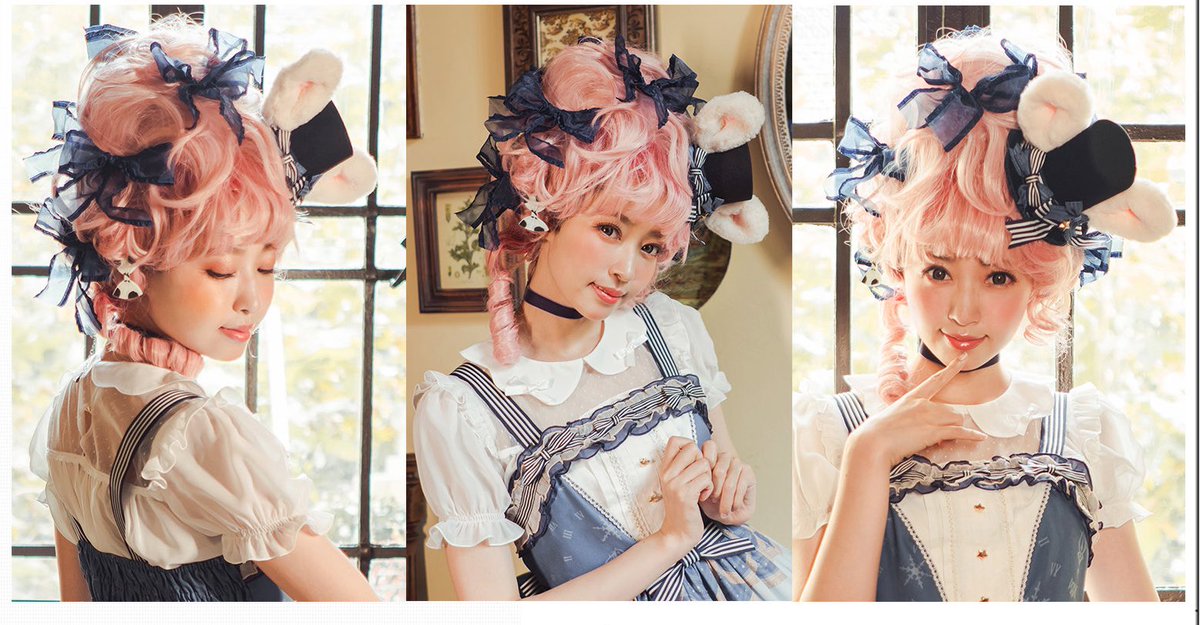 Inedennet 3 27原宿ゴスロリマーケット プレゼント企画 Sale開催中 Vanyarwigs ロリータウィッグ マリー アントワネットのサイ バンビ 前髪有り T Co Eyzyaxpdnq お客様レポート 取り寄せができます 軽く 誰でもできる華麗な盛り