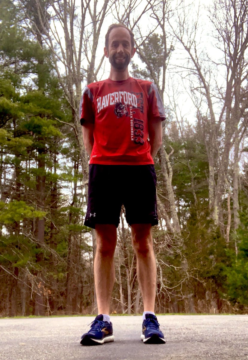 brianjgrimm's tweet photo. Somewhere in here is a 3k for the #joeschwartz3k #joeschwartz2020 #haverfordcollege https://t.co/5Dhbc7pvRS
