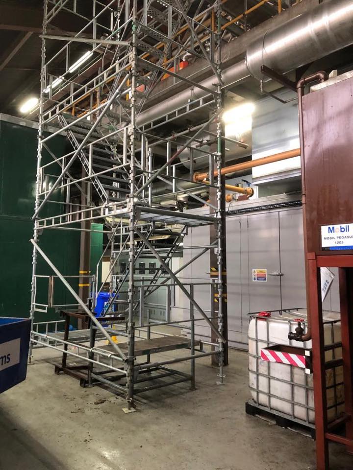 <a href="/ThurrockL/">Thurrock Scaffolding Services ltd</a> uses quality #scaffolding gear - we supply and install standard tube and fitting and system scaffolding from leading industry brands like <a href="/HAKIscaffolding/">HAKI</a>. We're open for general enquiries. Give us a call.
Tel: 0333 577 1219 | Mob: 07469 921 443
#construction #safety