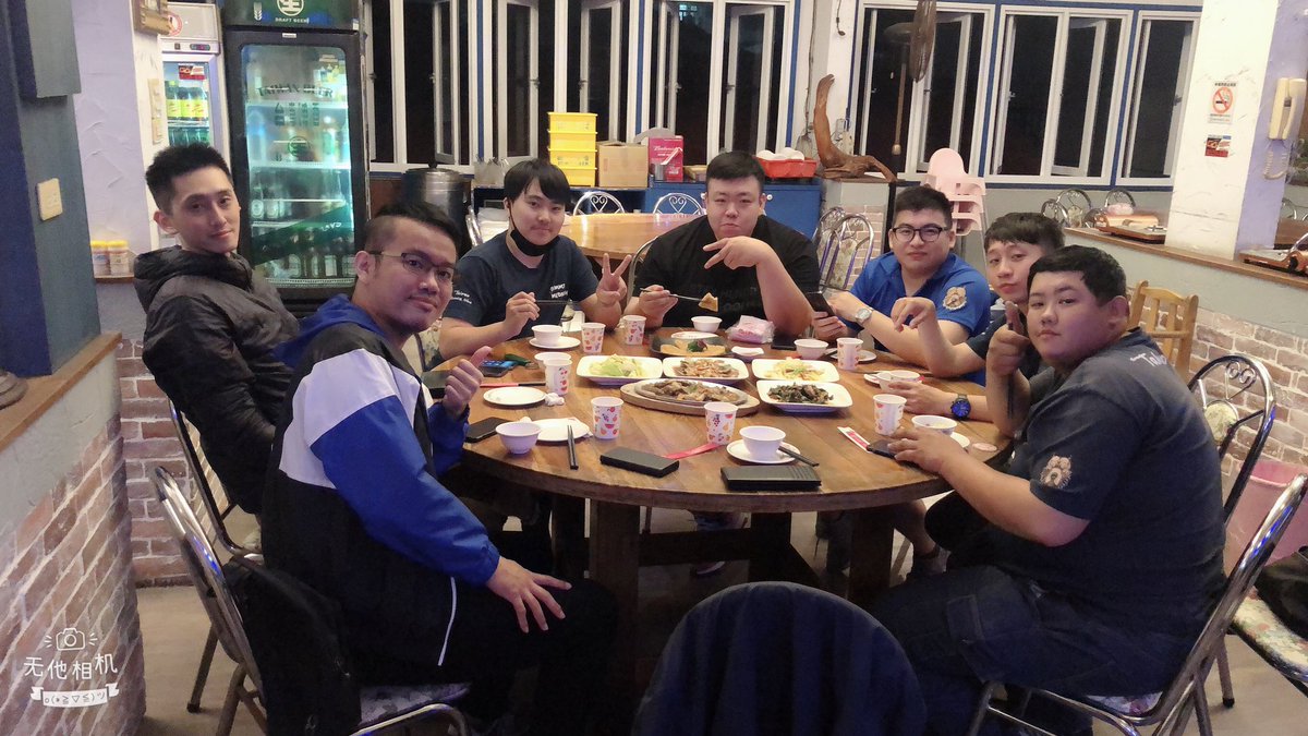 CPU_TakaoSW's tweet photo. Exciting inline tournament for Takao•SW team 💪 https://t.co/VOd3jd0hhG