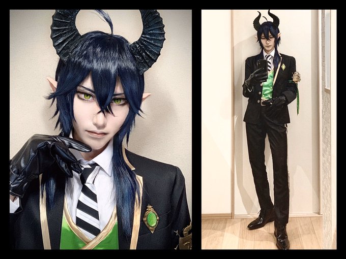 コスプレイヤーまるんのTwitter画像4
