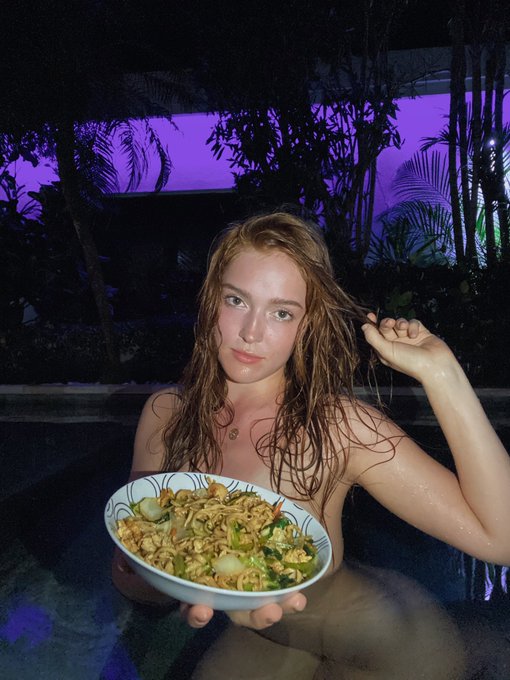 I know you&rsquo;d like my nudels 😇 https://t.co/aibJhvemZA https://t.co/BspPQy20VH<a href="/tag/onlyfans"class="tags"><span>#onlyfans</span></a>