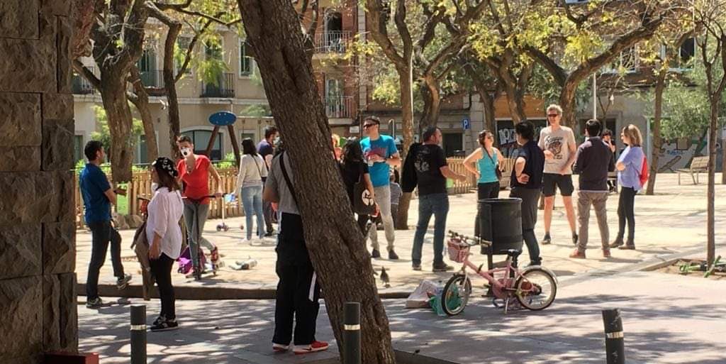 Que 23.000 muertos no son nada verdad? #irresponsables