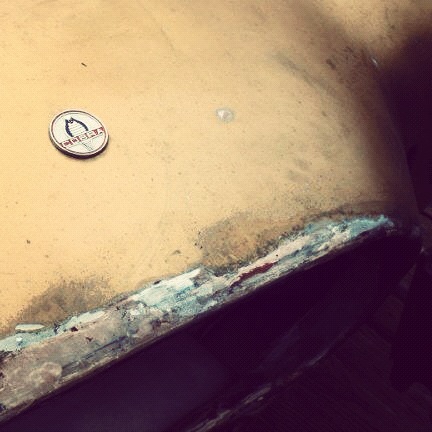MPSpeedShop's tweet image. Well used, Cobra

#Cobra #Shelby #MPSpeedShop #unrestored #classiccar #texas