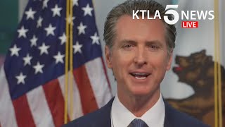 coronavirus_8's tweet photo. #Coronavirus: There is no date yet on when #California can reopen, says Gov. Gavin Newsom. https://t.co/kOc4BlFPEw https://t.co/pWb618CoPD
