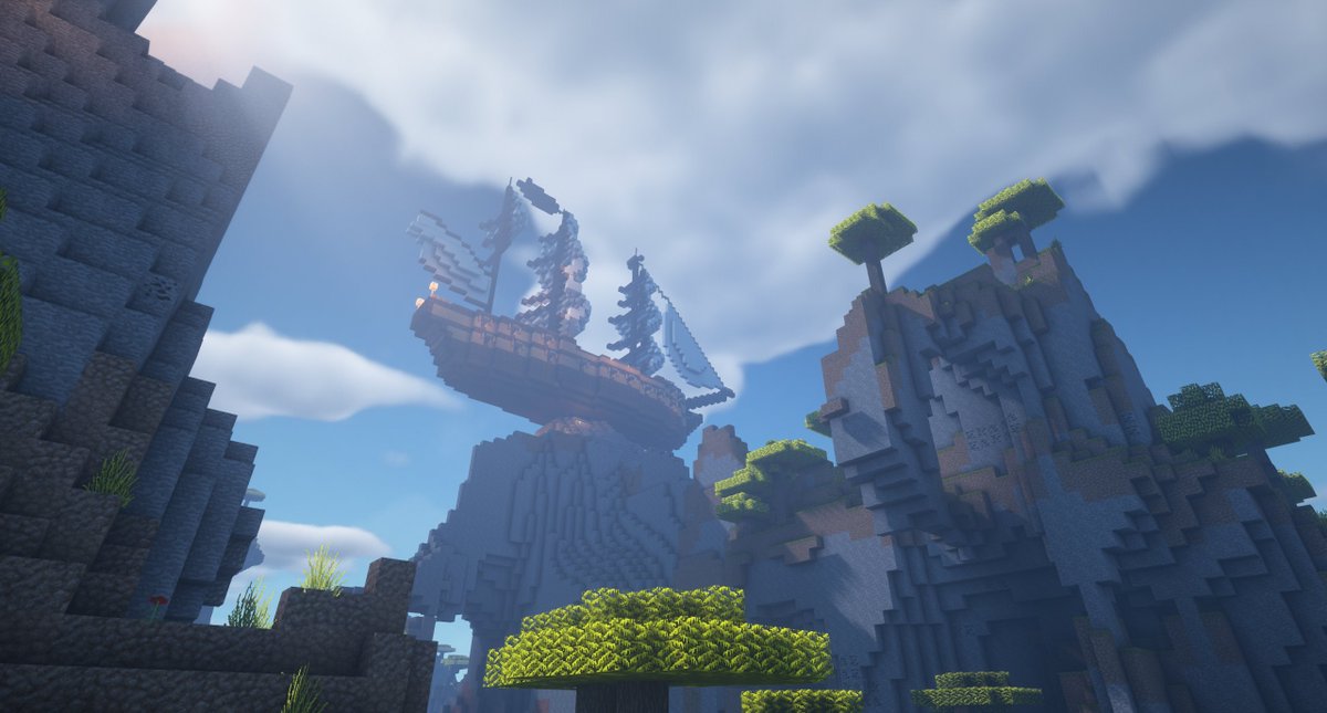 AzazelCompany's tweet image. Un Build efficace de @GuardiaFR, on se demande toujours comment ce bateau à pu se retrouver ici !

~J