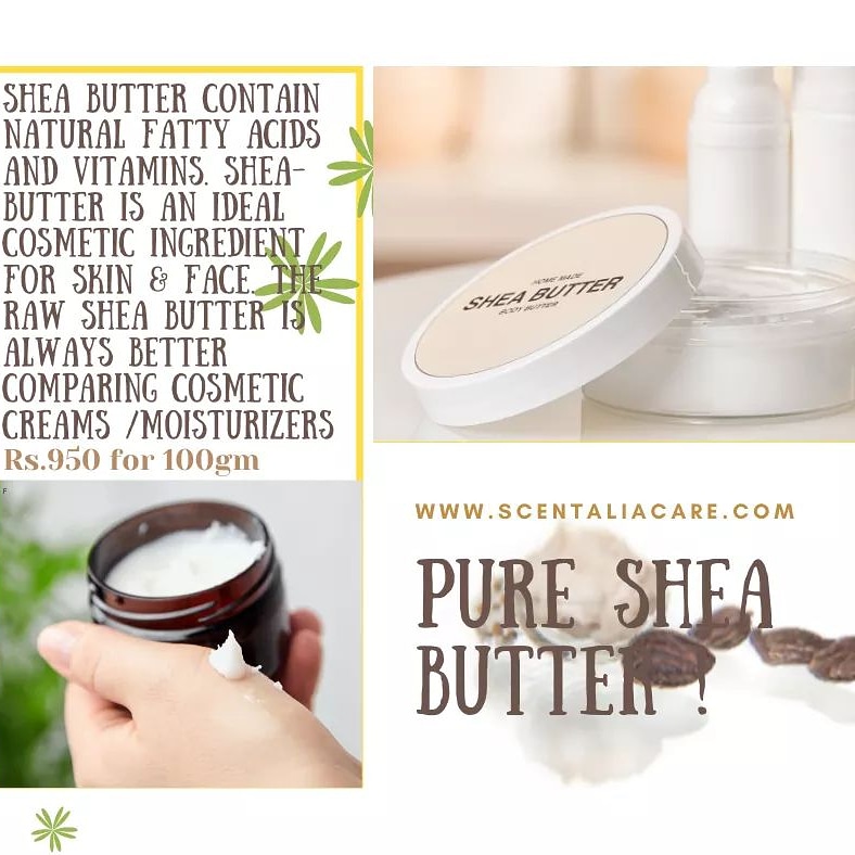 PURE SHEA BUTTER
to buy inbox us or go to
scentaliacare.com
#scentaliacare #sheabutter #puresheabutter #natural #naturalskincare #skincare #rawmaterials