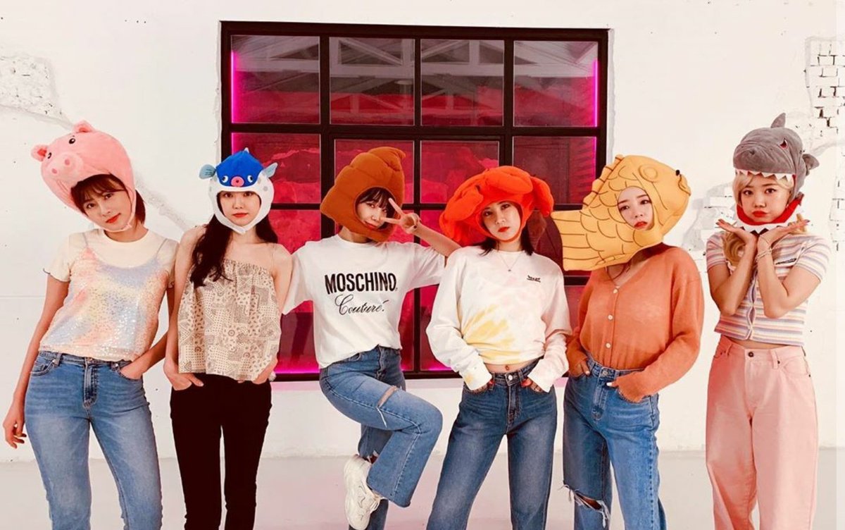 200426 Apink Official Instagram Update