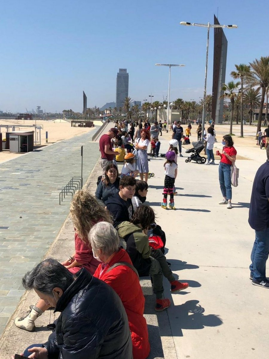 ¿A quién voy a aplaudir hoy a las 20h?