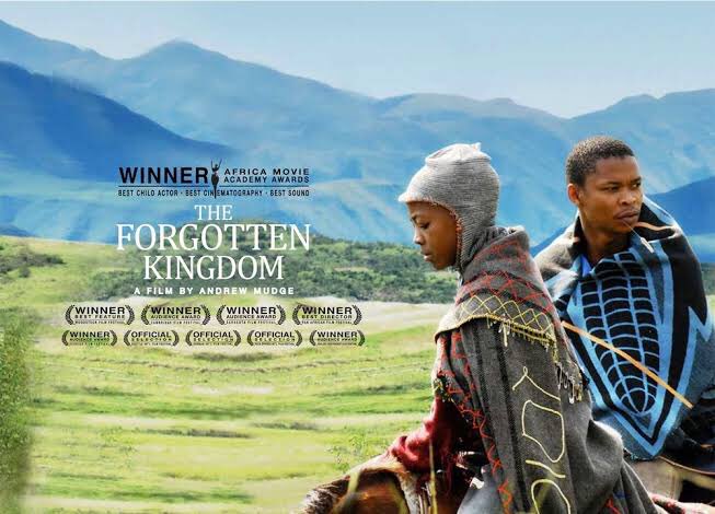 bezi_bee's tweet photo. #TheForgottenKingdom is also on Netflix. The story of a boy who returns his father’s body from South Africa to Lesotho explores migration, loss and love in a healing journey. If you can hear Sotho, switch off diluting subtitles and listen to the poetry of the language. https://t.co/C3bJsvKBvr
