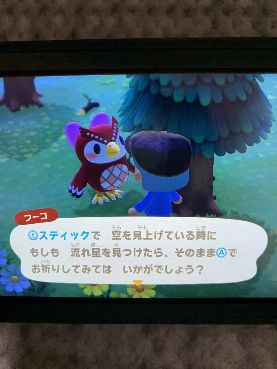 あつ森 見上げ方 見上げ方 あつ森