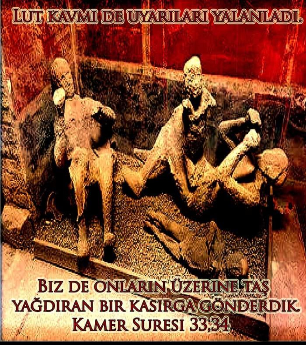 Allah'ın fıtratına savaş açan #Lgbti'li sapkınlar Allah insanların fıtratını bozmanıza izin vermez, eğer tövbe edip vazgeçmezseniz en kısa zamanda helak olacaksınız söyleyim ben Allah rızası için uyardım.  

#LezbiyenGörünürlükGünü