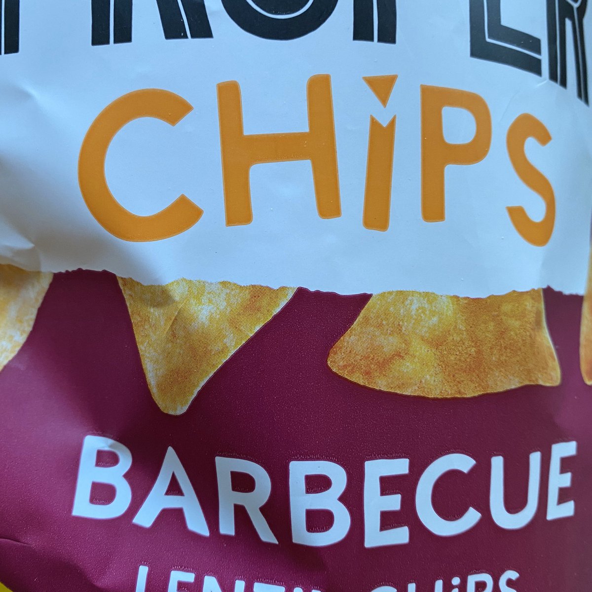 Hey <a href="/PROPERCORN/">PROPER</a>, those lentil chips are darn tasty, way better than any other brands I’ve tasted! #nice1