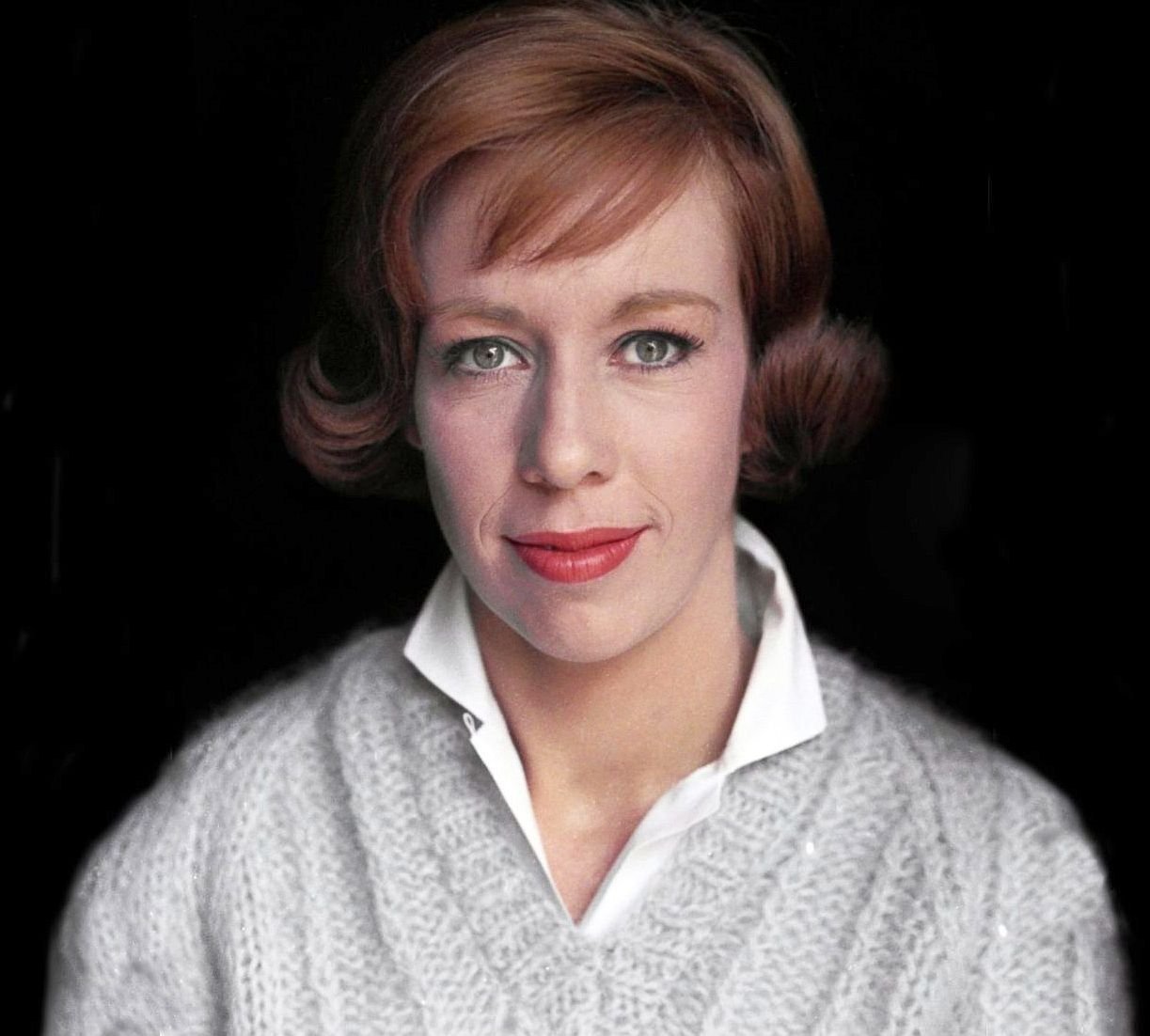 Happy Birthday to Carol Burnett who turns 87 today 