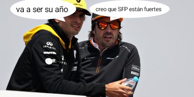 Cerramos el finde semana después de las grandes actuaciones de SFP_ABAD y Sfp_goressenweed con  el debut en el equipo de <a href="/Breoneko/">Javier Fernández</a>
Sfp_breoneko
Mucha suerte y disfruta, sin presion todo el equipo te empujará desde el muro