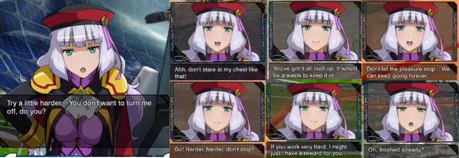 Custom Magicant Sthesia Awar The Most Useful Navi During A Gundam Battle Custom Magicant Sthesia Awar The Most Useful Navi During A Gundam Battle