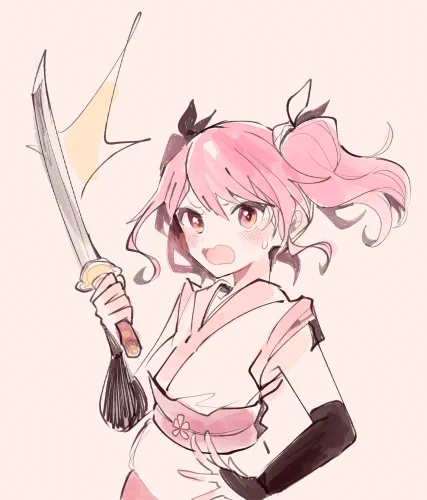 落書き
ドル刀
(麦) 
