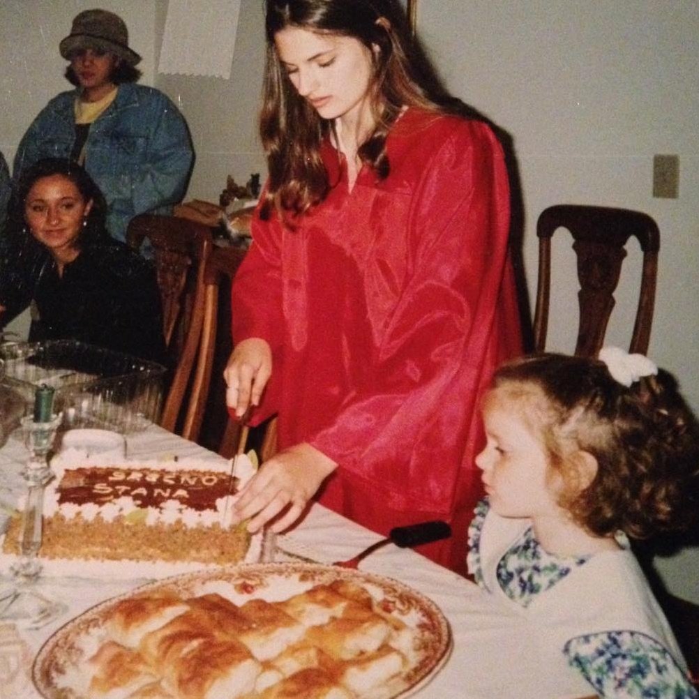 Happy birthday we all love you so much    