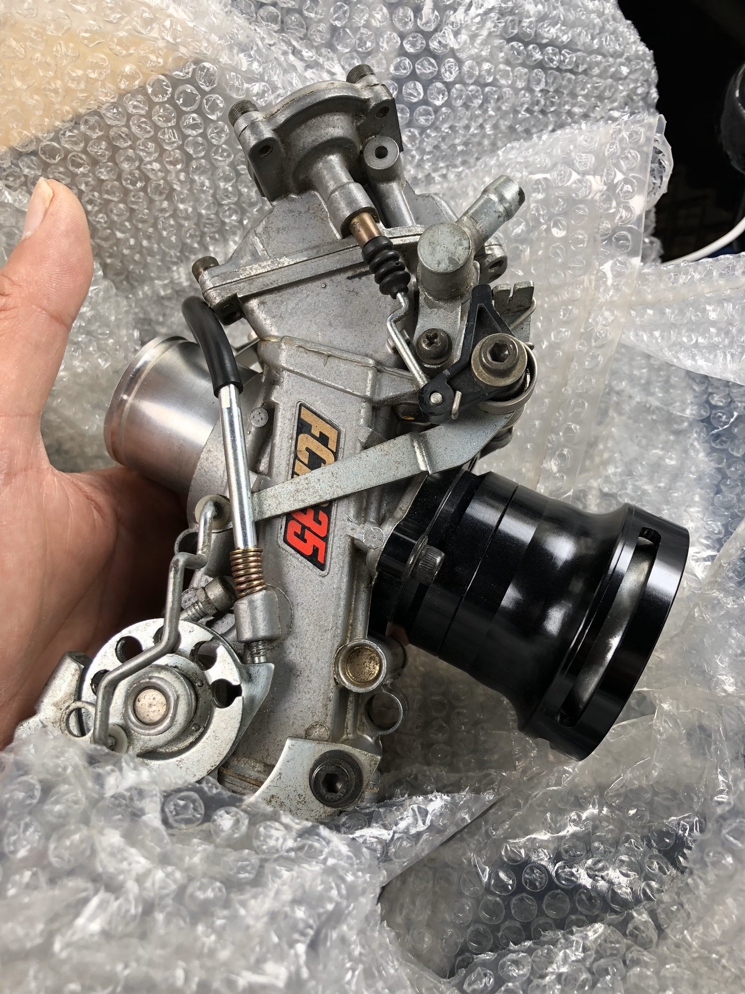 ジムニーSJ30 SJ10 エンジン形式LJ50用 キャブレター