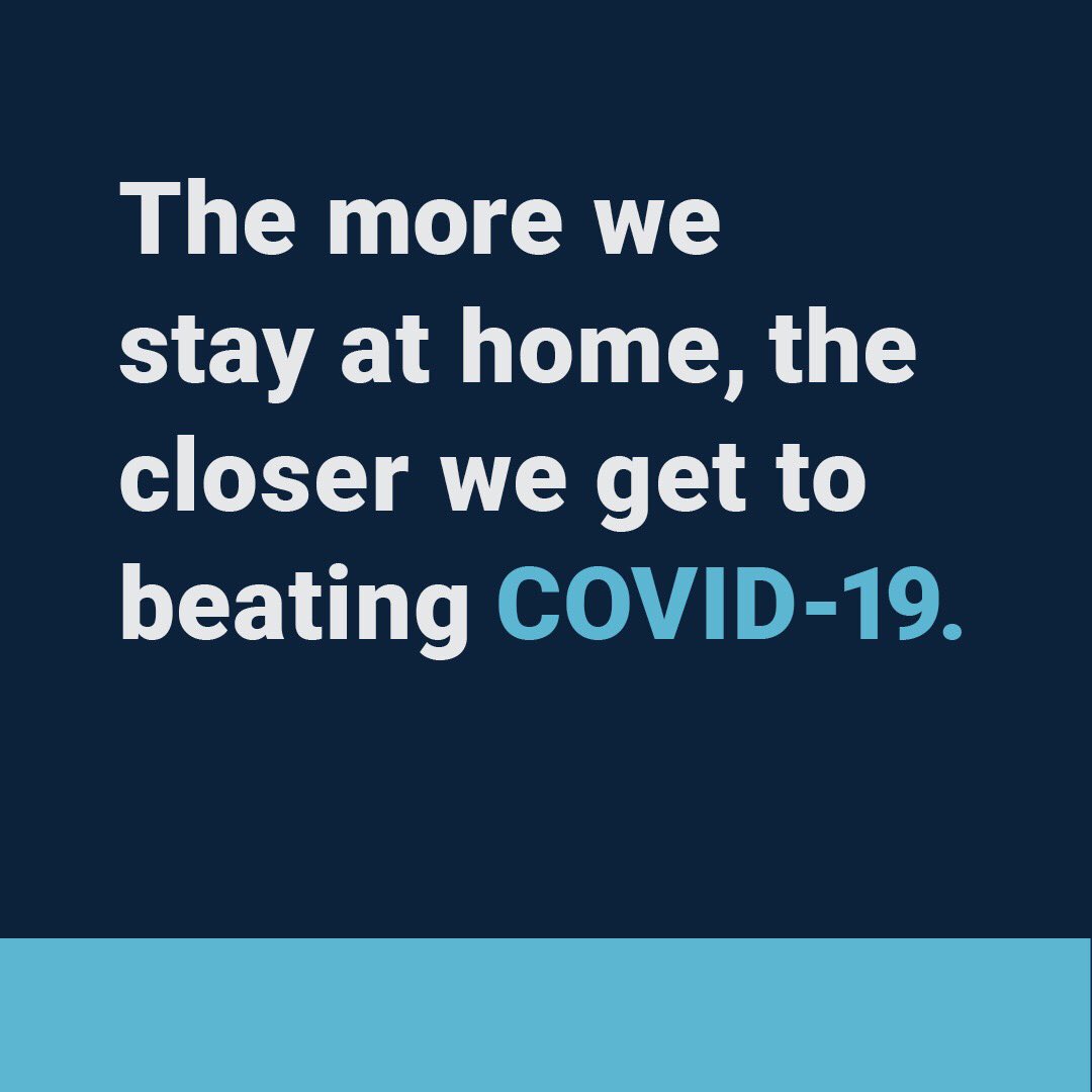 nsgov's tweet photo. Sunny days and warm weather make following public health rules harder. Keep going. We need to stay home and at a safe distance from others to flatten the curve. https://t.co/r7q4LLbIcu