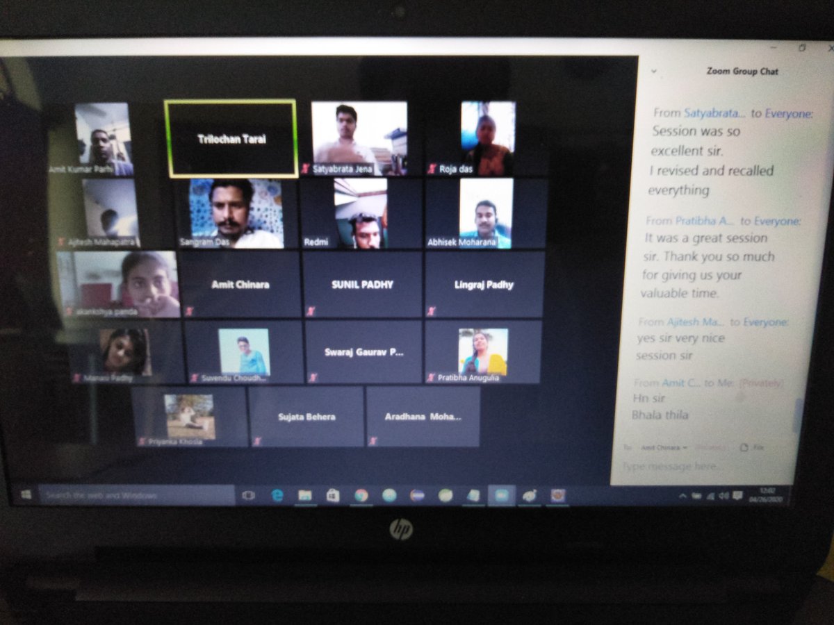SilanSoftware's tweet image. "JAVA means SILAN Technology powered by java8s.com"
Like last Sunday, 2day we did a JAVA workshop successfully and got huge appreciation. Thanks a ton 2 all participants on behalf of SILAN Technology &
#SilanTechnology
#java8s
#Javaworkshop