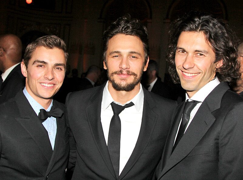 The “Franco” Brothers. Dave, Tom, James 