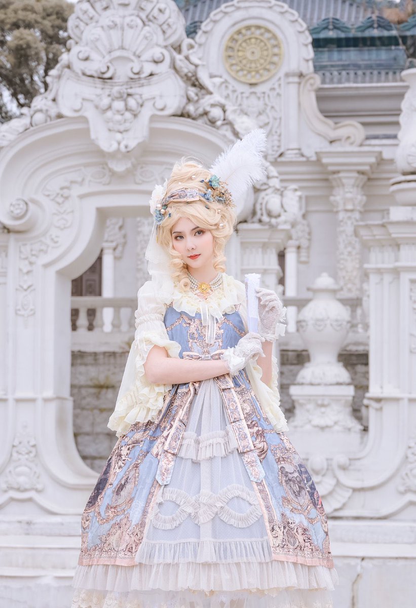 SALE開催中 #VanyarWigs ロリータウィッグ #マリー・アントワネットの