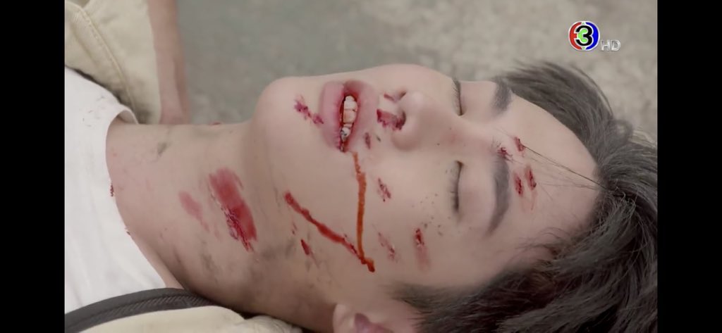 innsarin's tweet photo. ผมเจ็บค้าบบบง ผมเจ็บ #คิรี #ฟากฟ้าคีรีดาวep12 https://t.co/3bpGy5TkE2