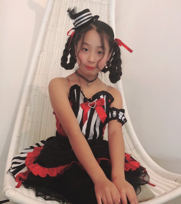 Twitterのコスプレ画像2