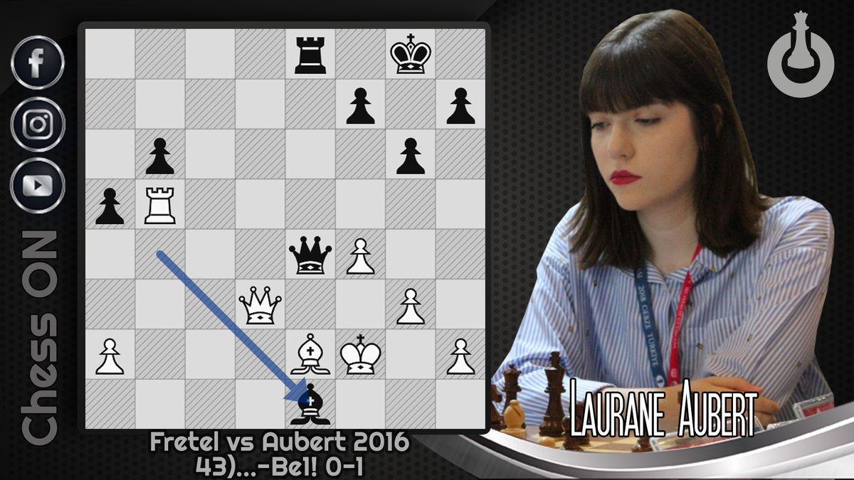 ChessONofficial's tweet image. Move of the Day! #chess #chesson #moveoftheday