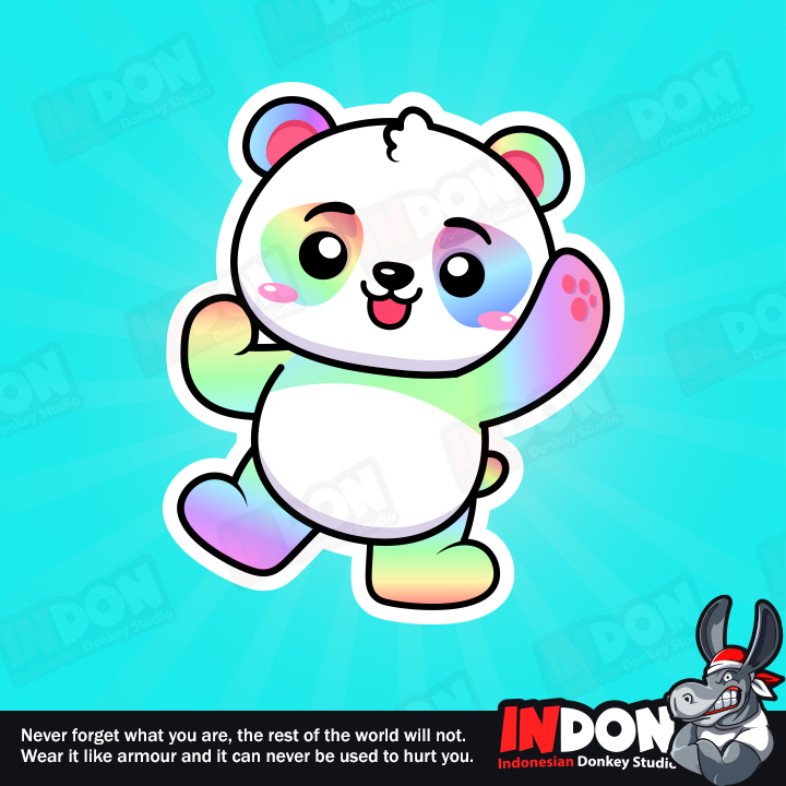 IndonDesign's tweet photo. AWESOME STICKER!
go get yours by contacting us on indondesign99@gmail.com
#stickers #illustration #graphicdesign #twitch #Stickertwitch #twitchcreative #stickercute #characterdesign #twitchaffiliate #affiliate #twitchgame #twitchgaming #streamer #twitchstreamer #twitchemotesgimp https://t.co/g4zIFQqB7d