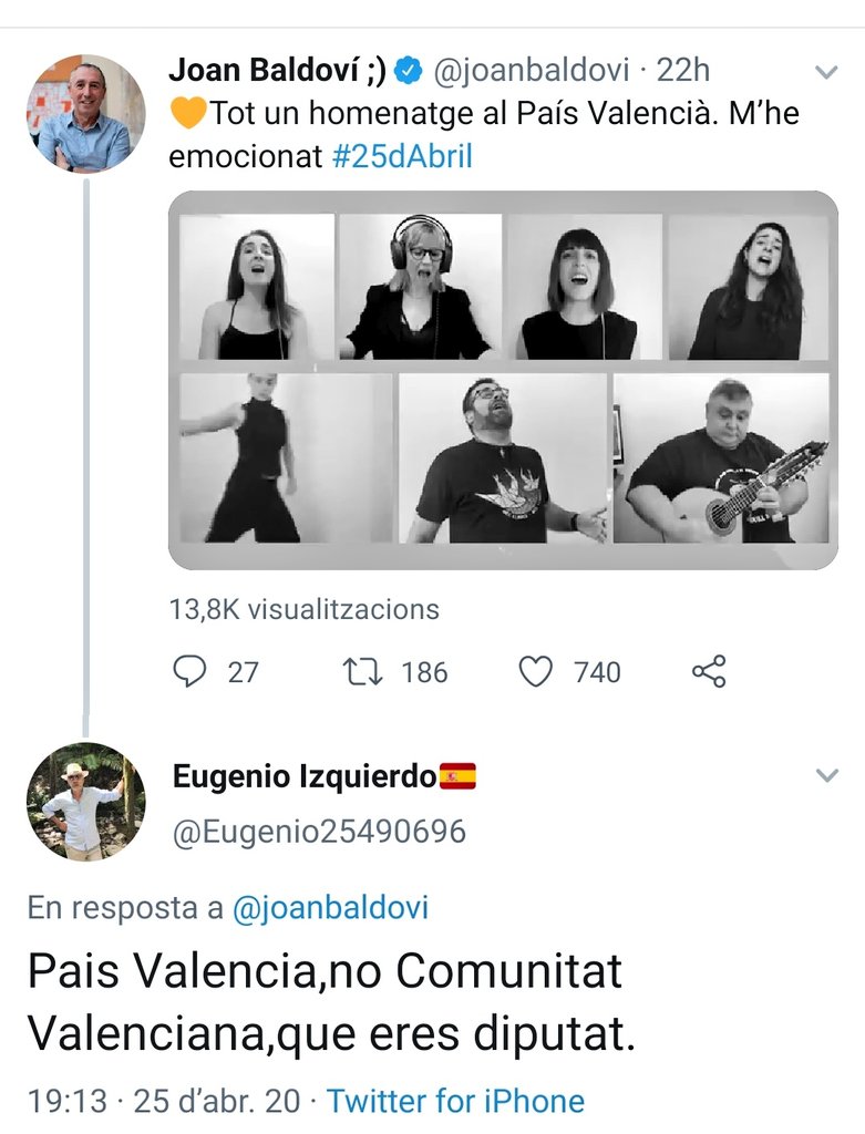 raqueldoca's tweet image. La importància de saber puntuar o de saber llegir. 🤷🏾‍♀️Encara que Eugenio sols té 1 seguidor. 🤔 #puntuació #comprensiólectora