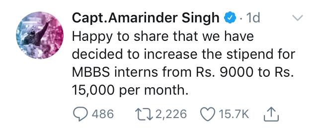 VIBHUTIMandawa1's tweet photo. #stipendincrease https://t.co/xXf1Xfider