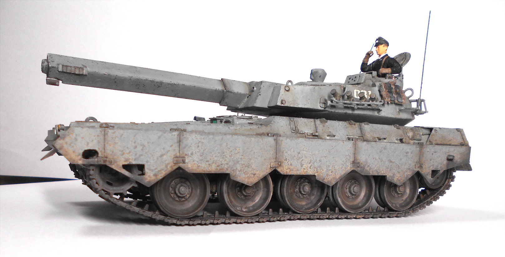 Amazon.co.jp: ラジコン 戦車 ドイツ陸軍重戦車 キング