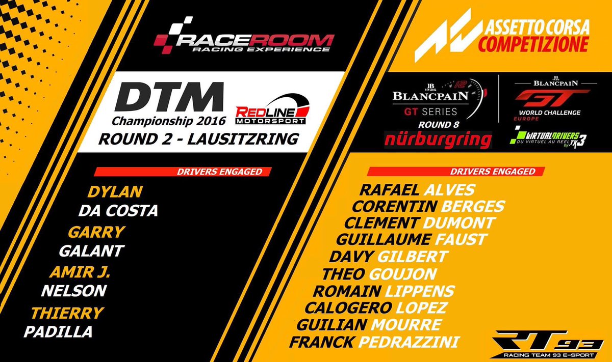 RT93 e-sport tweet media